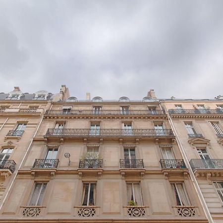 Appartement Near To Saint Lazare - 6P Paris Eksteriør bilde