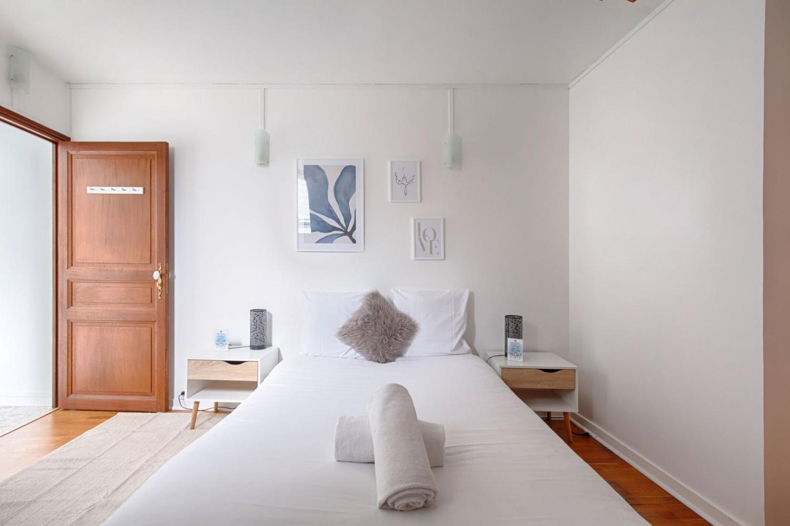 Appartement Near To Saint Lazare - 6P Paris Eksteriør bilde